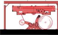 ROLL STAND AND SPLICER